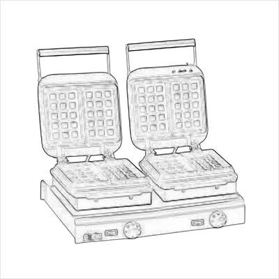 ../frankl24shop/Waffeleisen doppelt _Gastro_ 2x230V